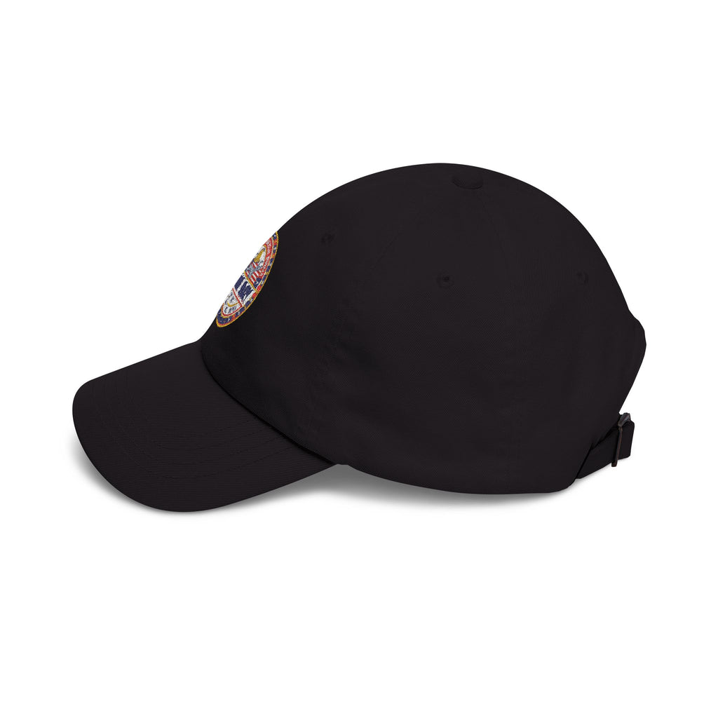 Labor Day Patch Dad Cap – Vintage Festival Hat