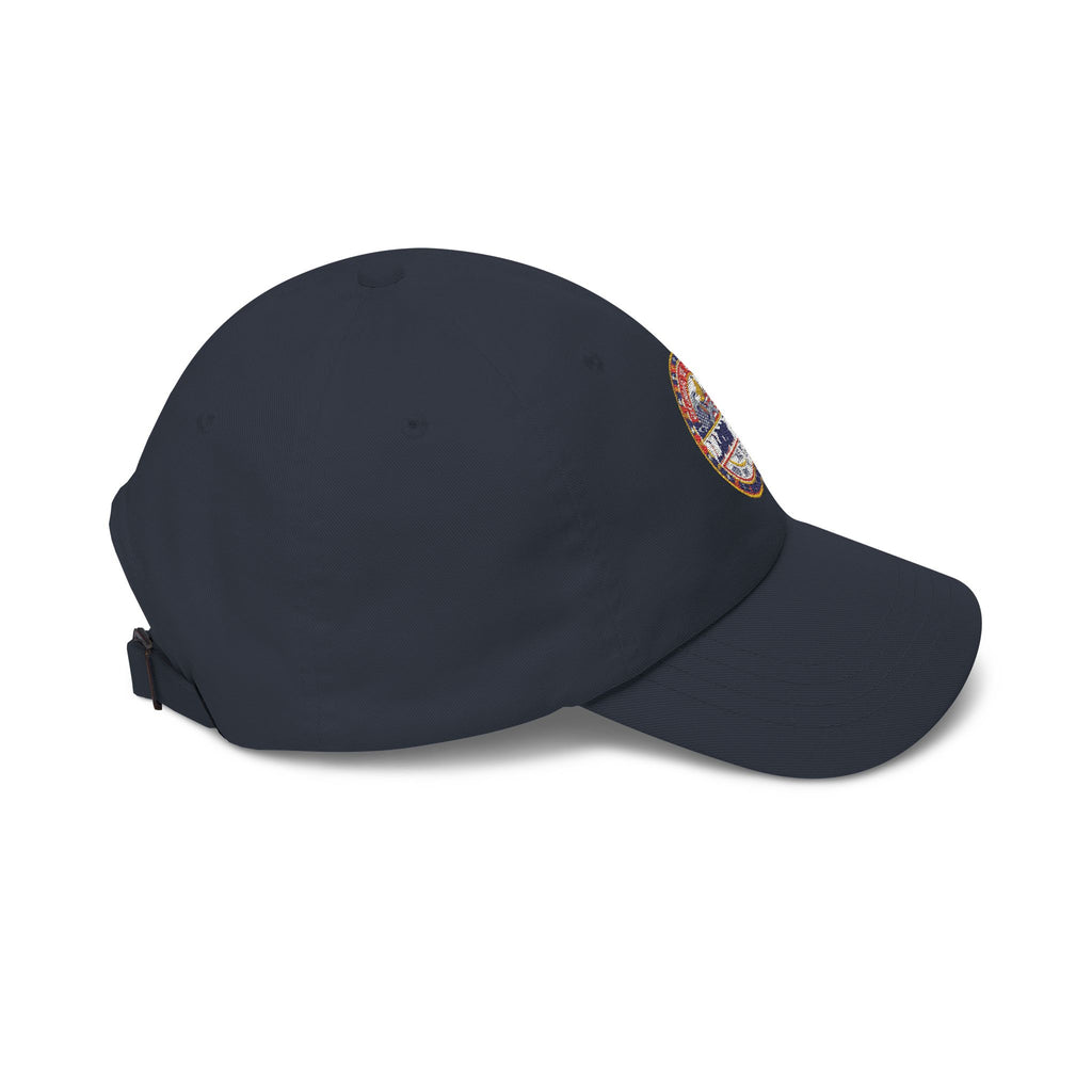 Labor Day Patch Dad Cap – Vintage Festival Hat
