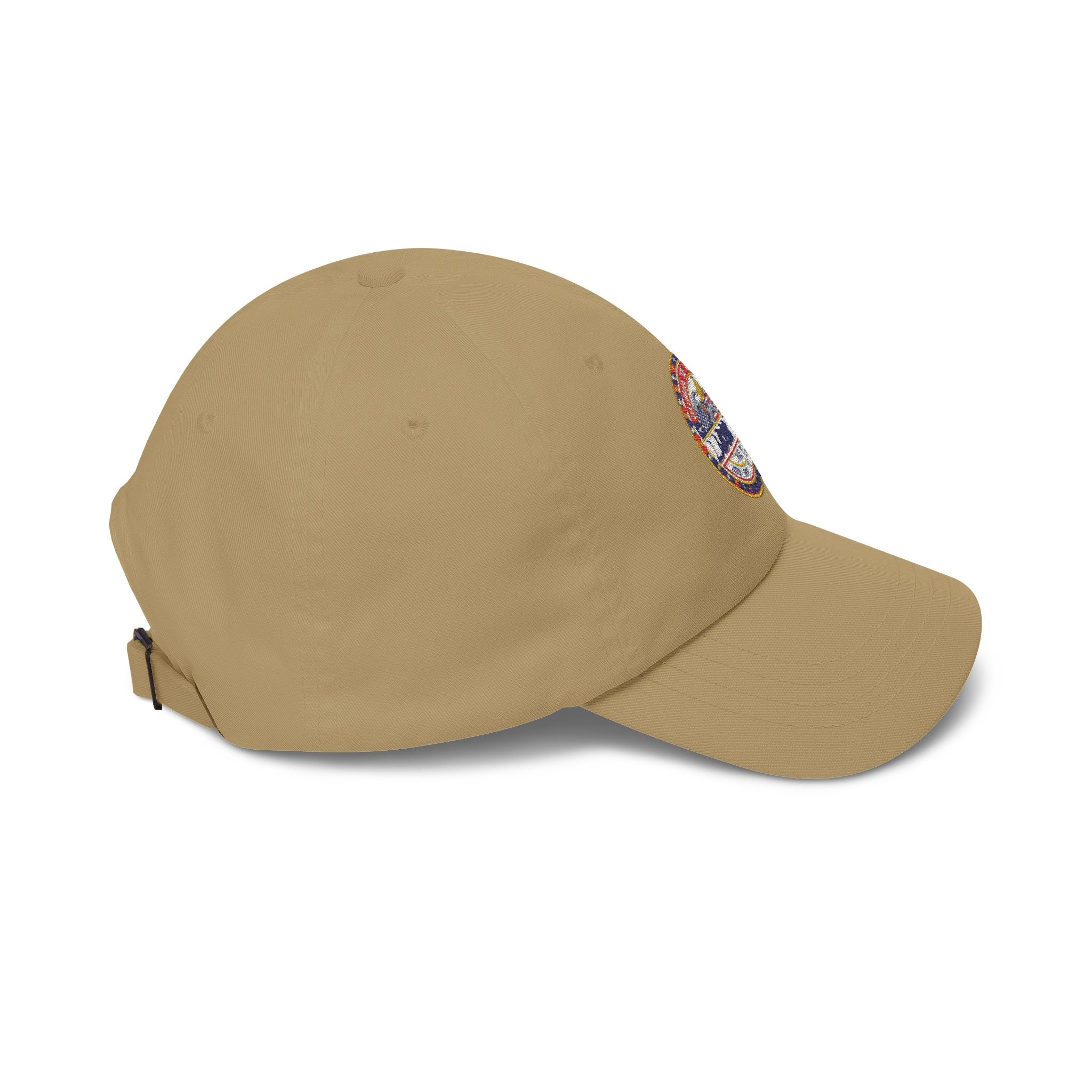 Labor Day Patch Dad Cap – Vintage Festival Hat