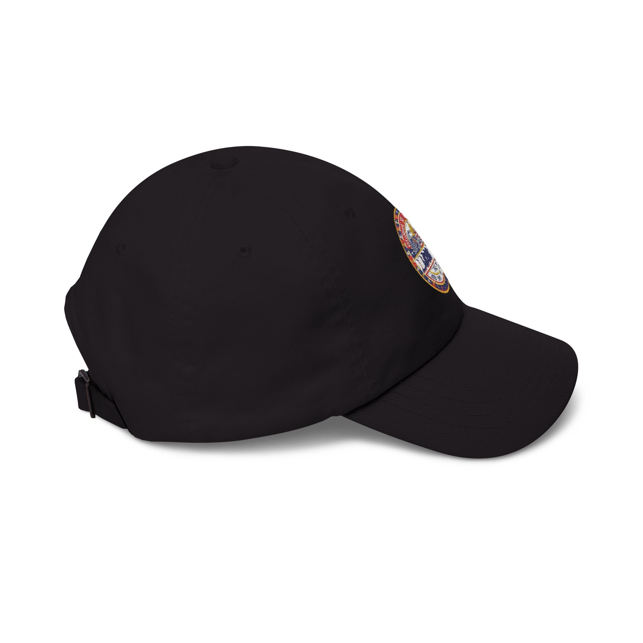 Labor Day Patch Dad Cap – Vintage Festival Hat