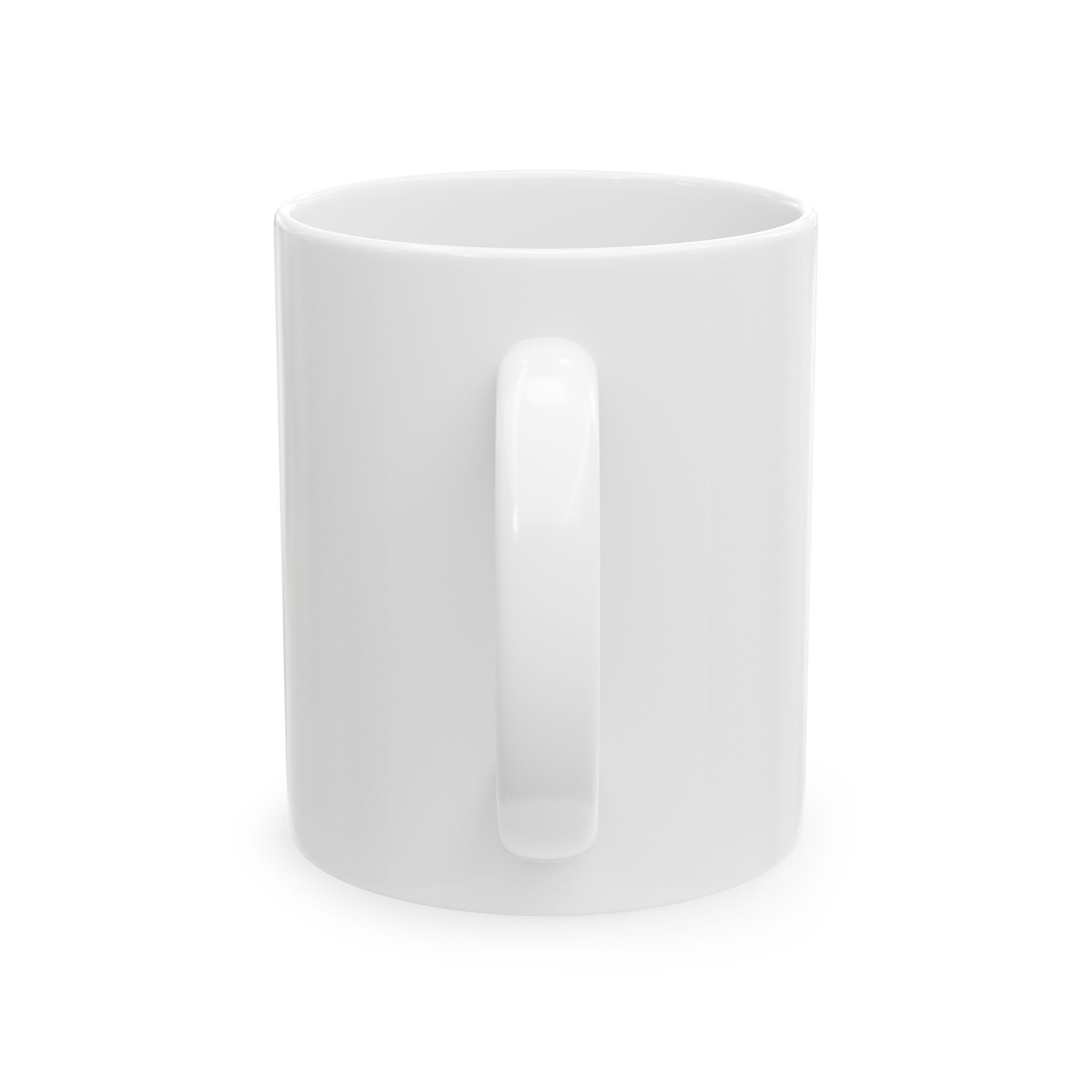 Happy Labor Day Ceramic Mug – Patriotic 'Thank You For Your Hard Work' Coffee Cup (11oz, 15oz)