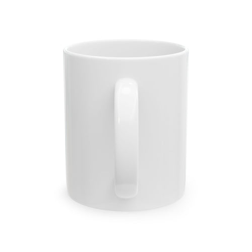 Happy Labor Day Ceramic Mug – Patriotic 'Thank You For Your Hard Work' Coffee Cup (11oz, 15oz)