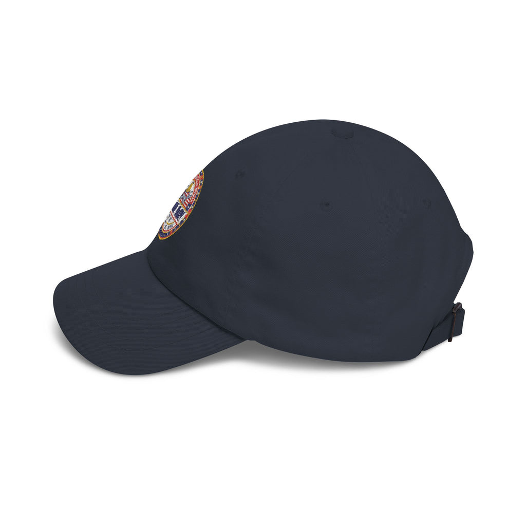 Labor Day Patch Dad Cap – Vintage Festival Hat