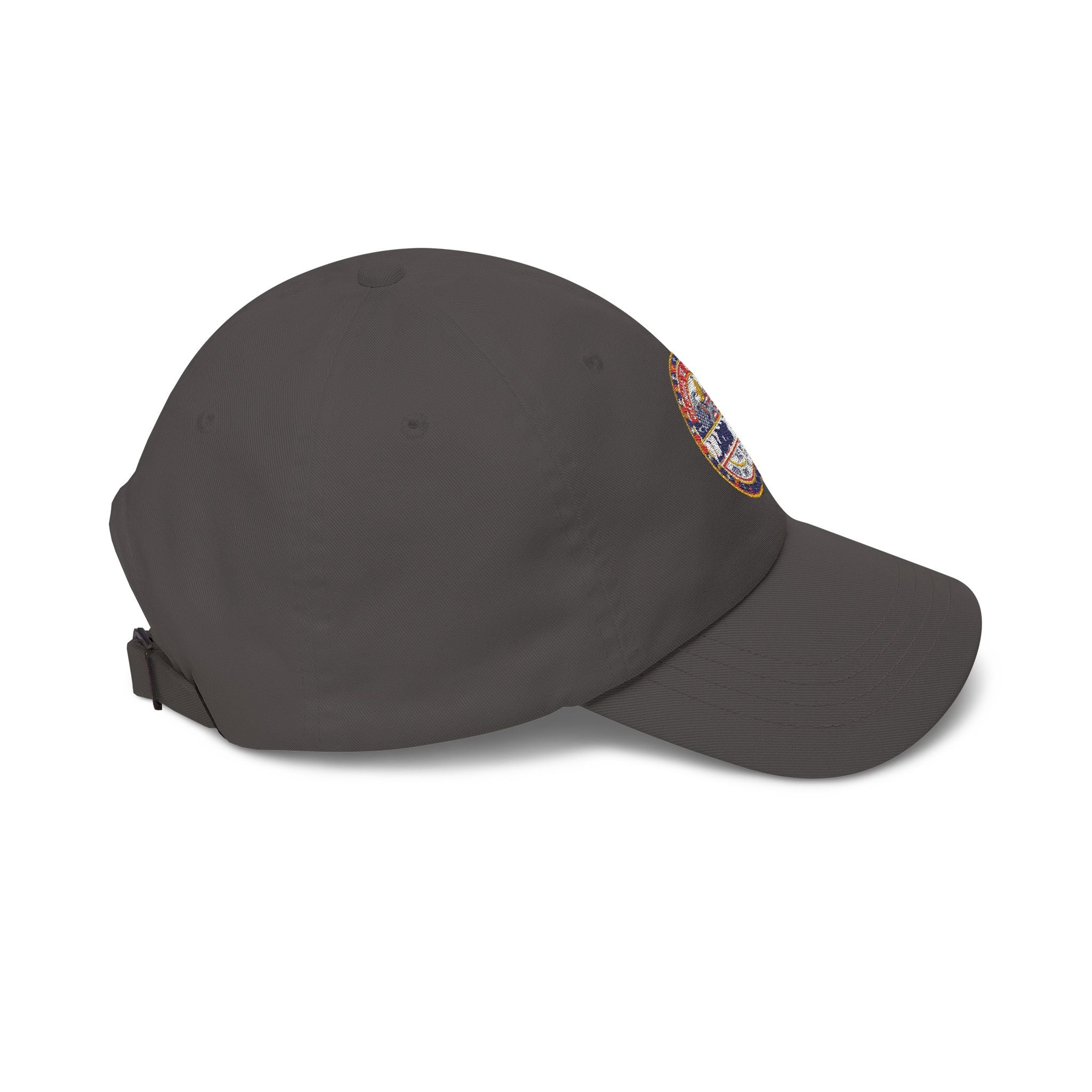 Labor Day Patch Dad Cap – Vintage Festival Hat