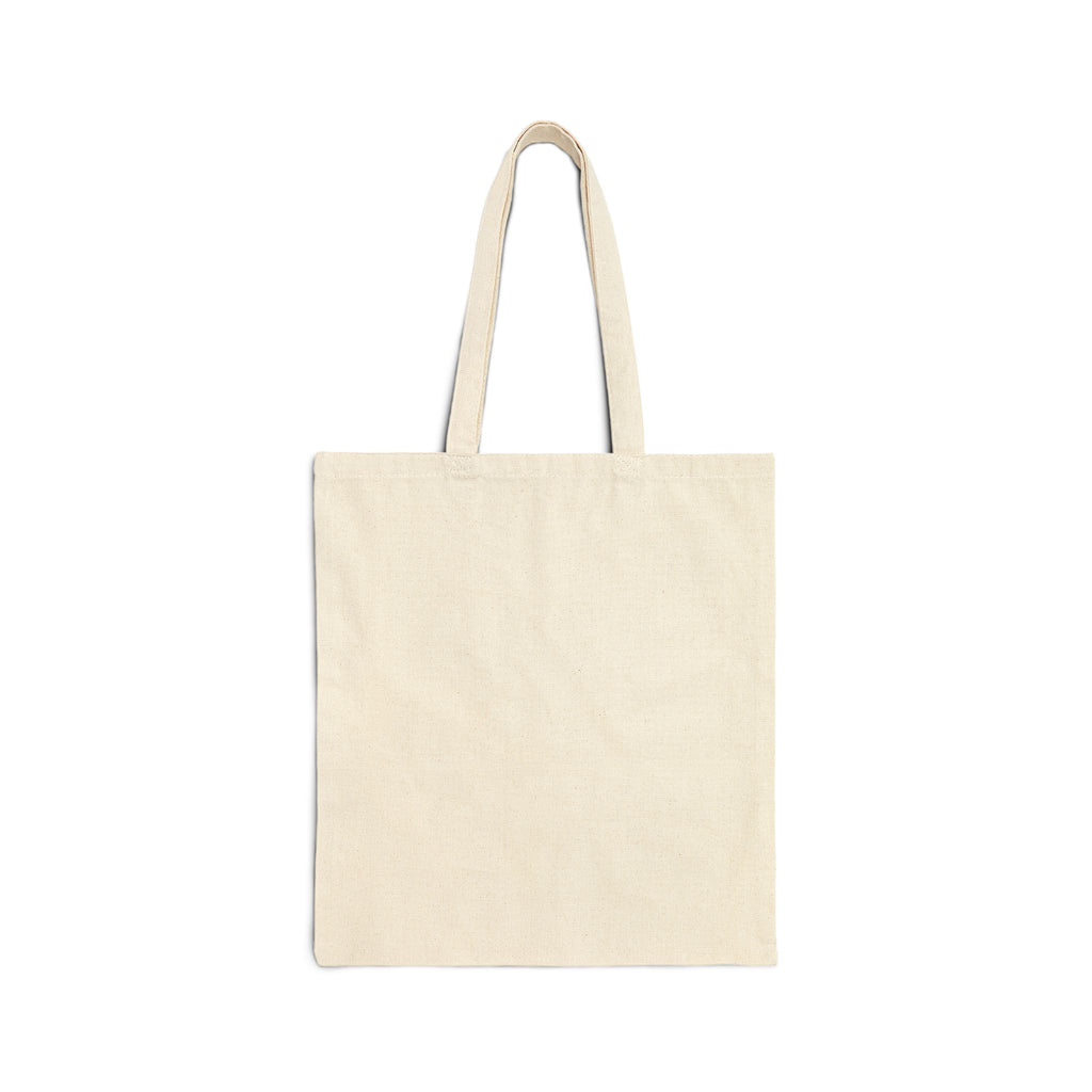 Autumn Harvest Tote Bag - Pumpkin & Fall Foliage Canvas Tote