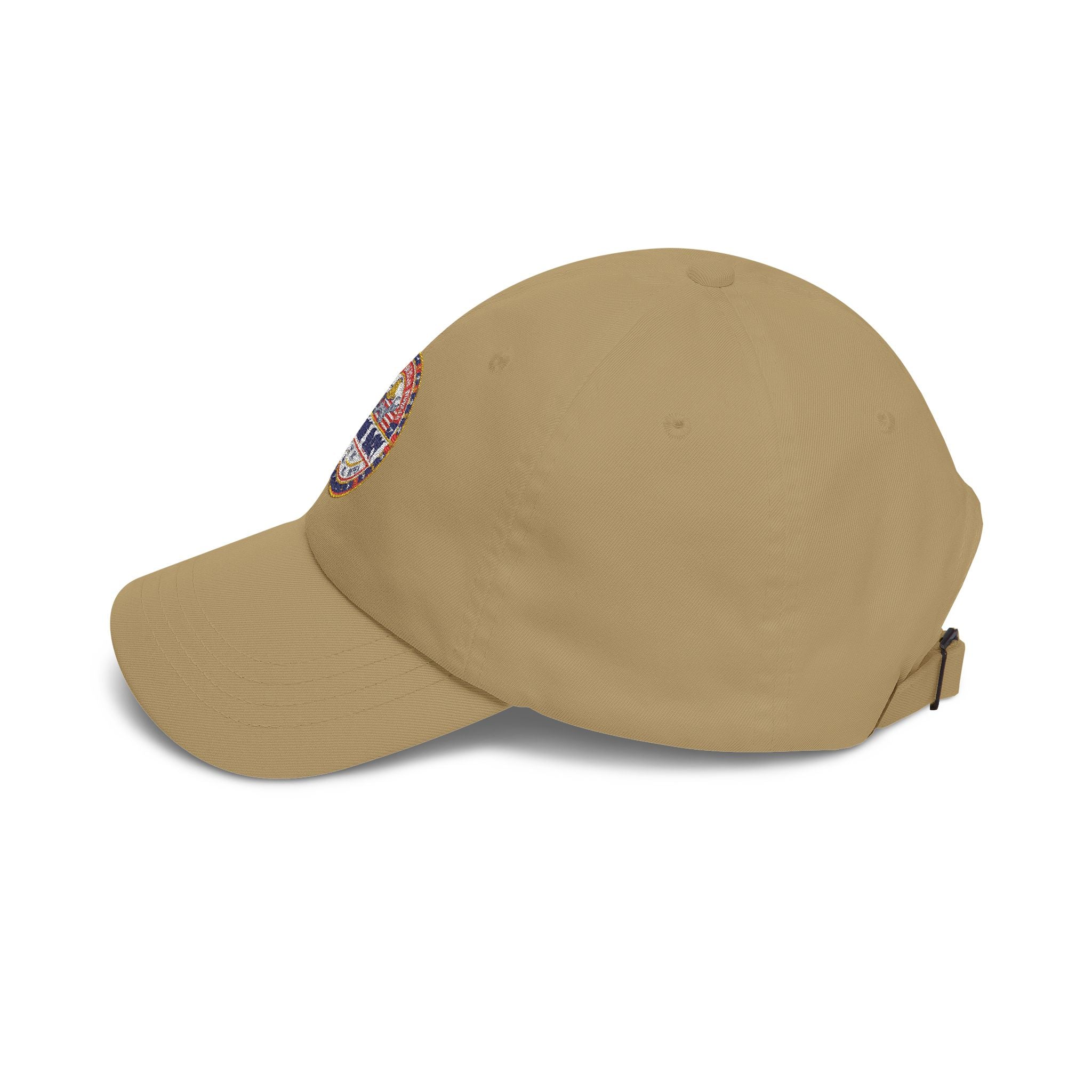 Labor Day Patch Dad Cap – Vintage Festival Hat