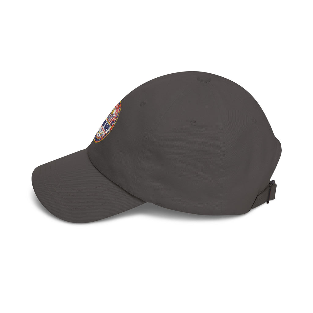 Labor Day Patch Dad Cap – Vintage Festival Hat