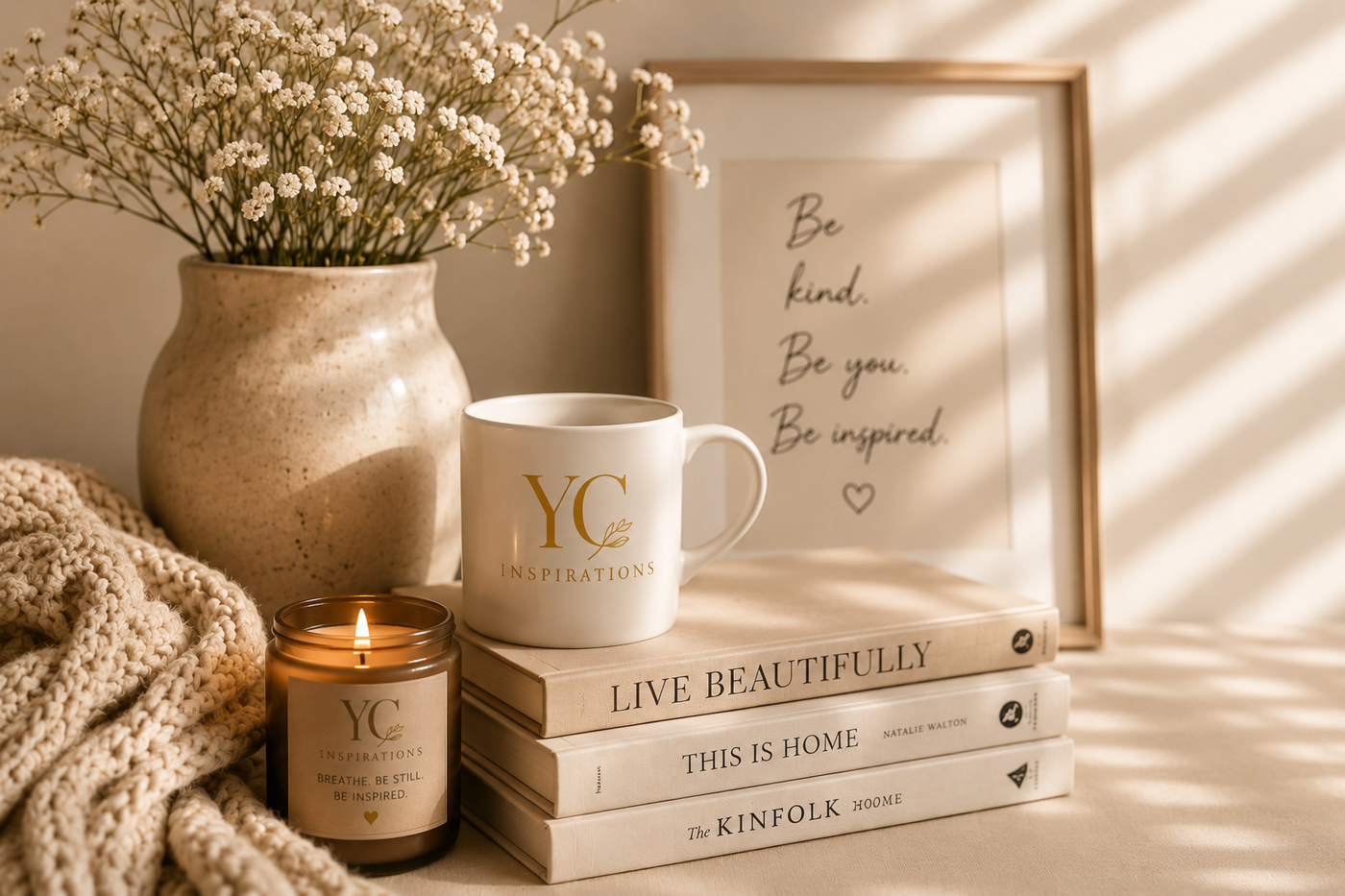 More Than a Gift. It's an Inspiration.