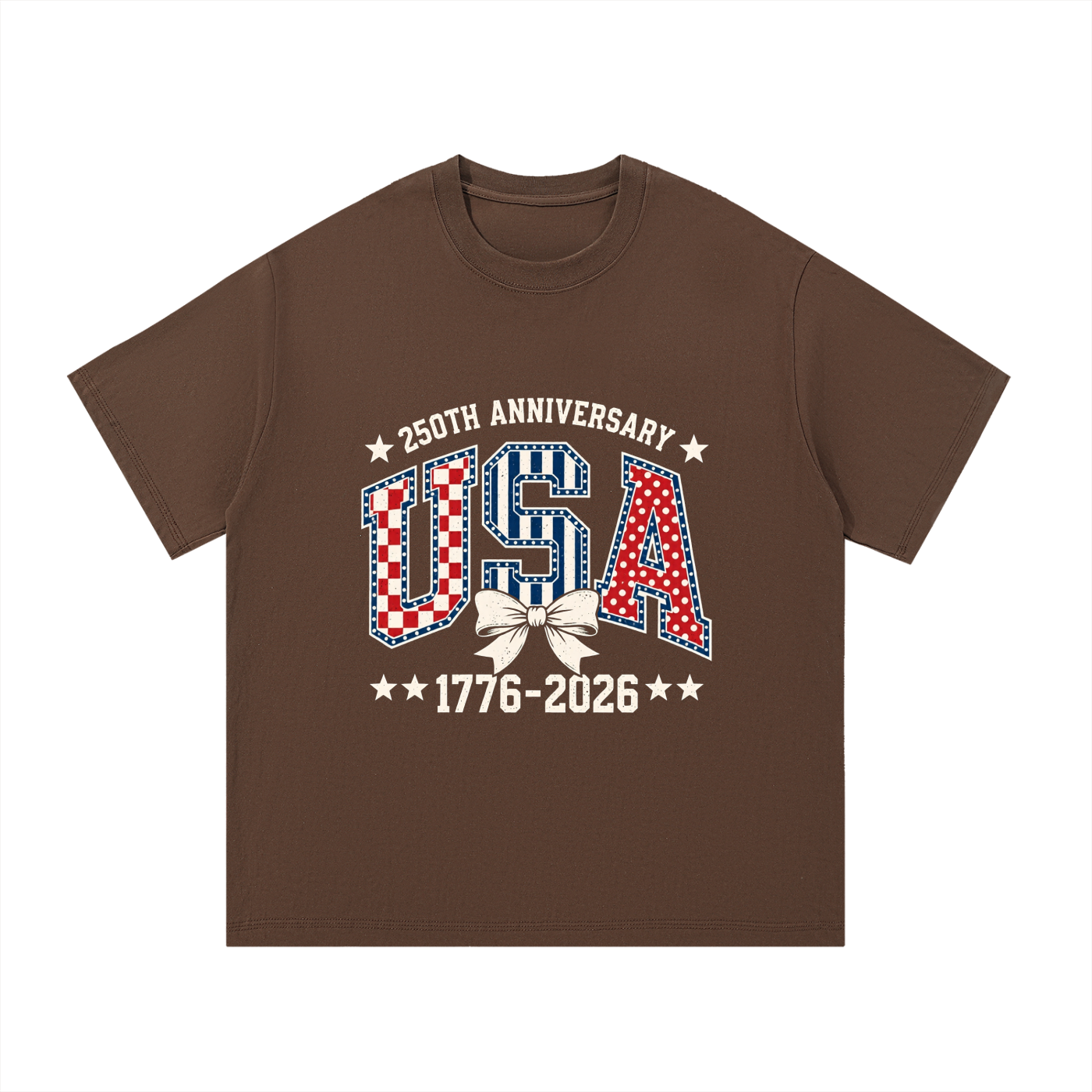 USA 250th Anniversary Shirt, 4th of July Shirt, Unisex Cotton Shirt