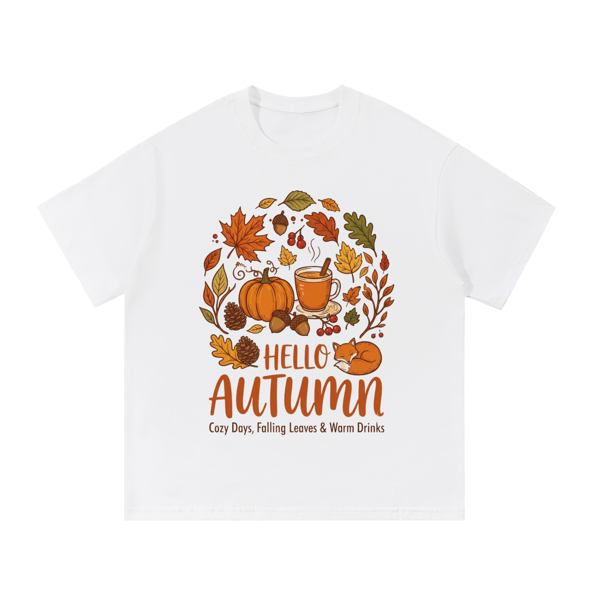 fall,tshirt,autumn,pumpkin